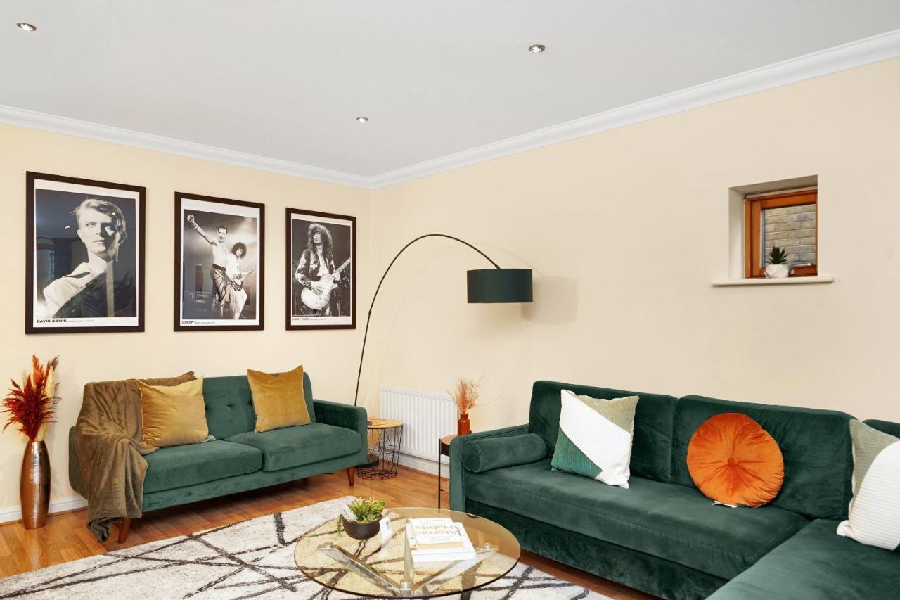 Appartamento 2 Bedroom Riverside Short Term & Flexible Renting Canary Wharf! Londra